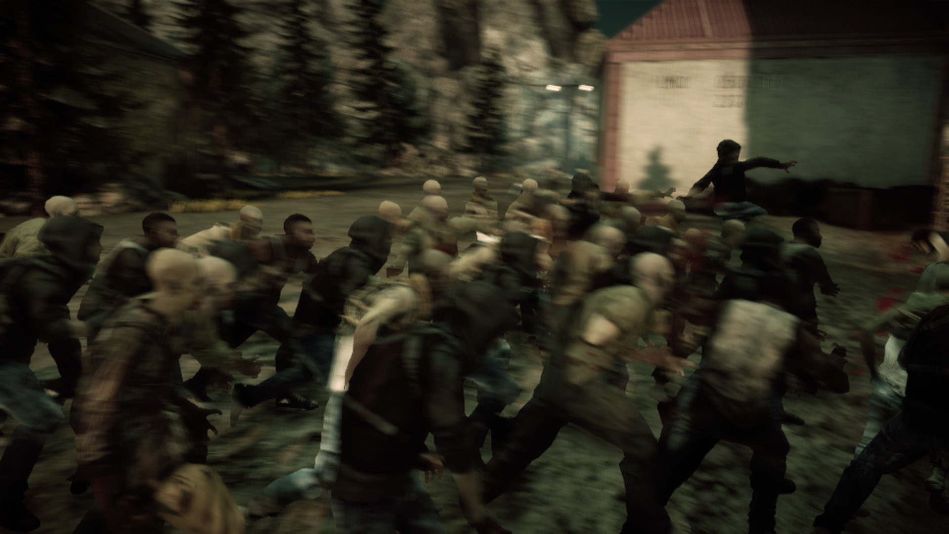Ravaged Zombie Apocalypse - кадр 3