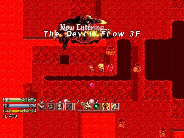 The Legend of Relic (itch) - кадр 1