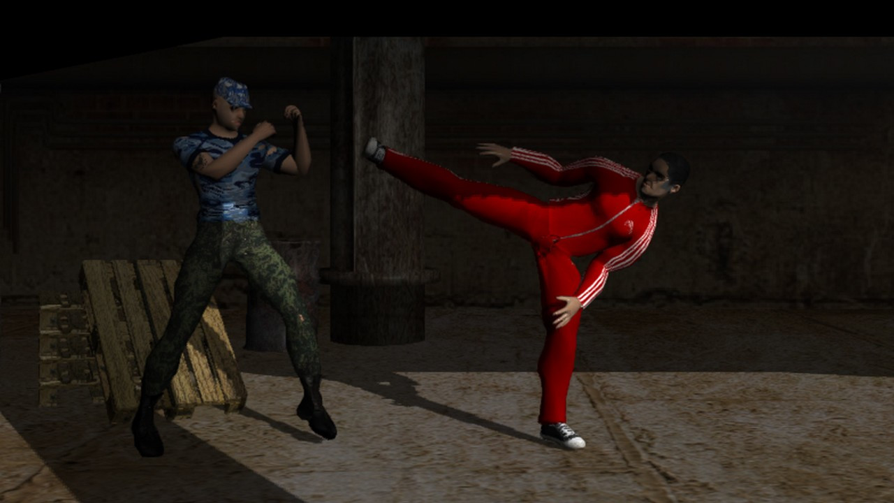 SABAT Fight Arena - кадр 1