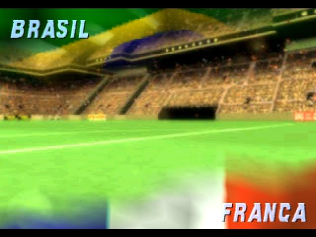 Ronaldo V-Football - кадр 1