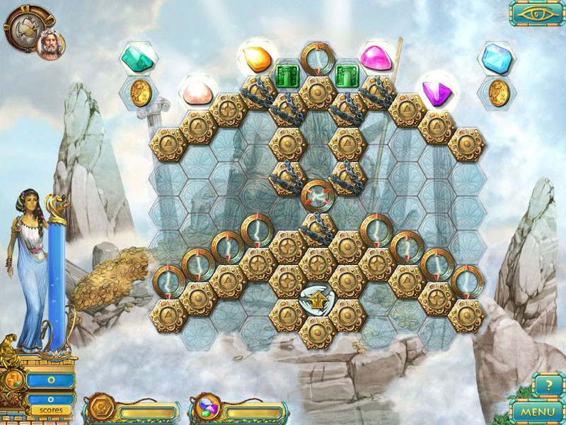 Heroes of Hellas 3: Athens - кадр 2