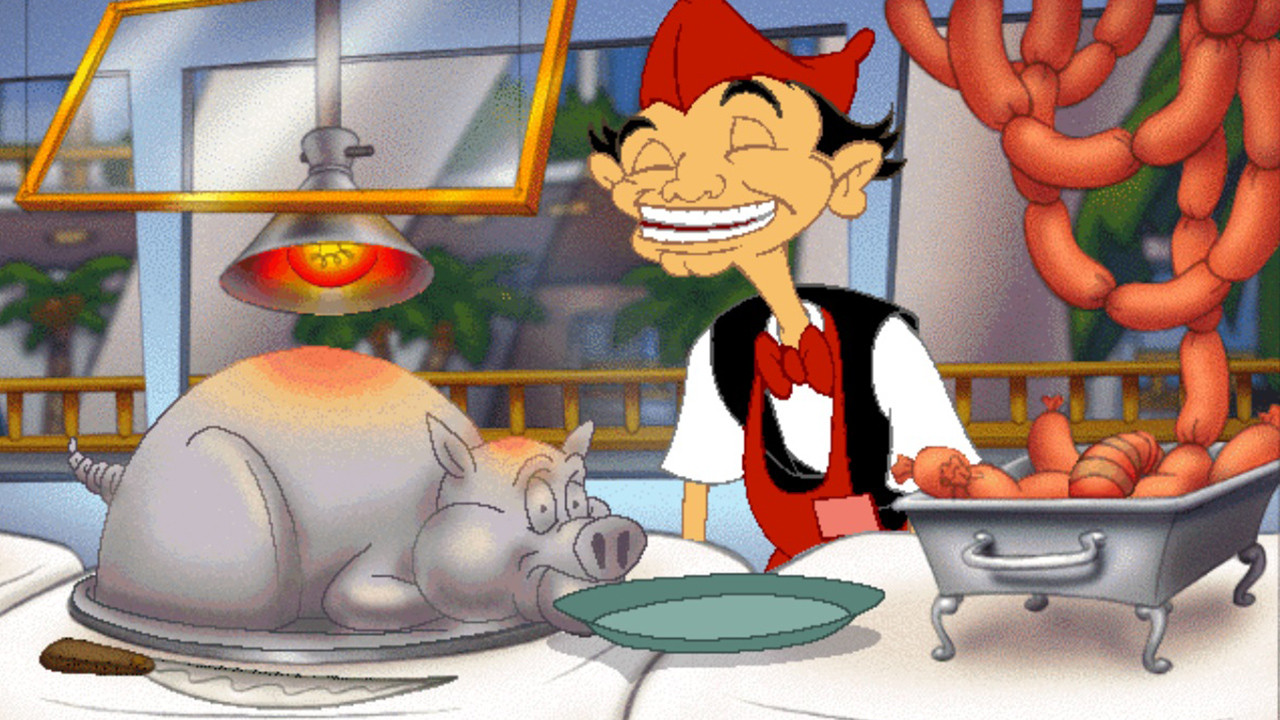 Leisure Suit Larry: Love for Sail! - кадр 6