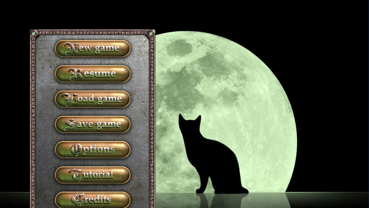 Green Moon 2 - кадр 1