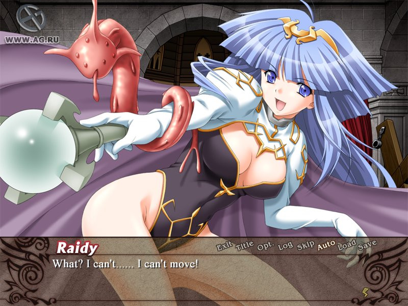 Lightning Warrior Raidy - кадр 2