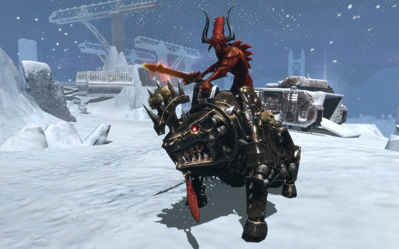 Dawn of War II: Chaos Rising - кадр 2