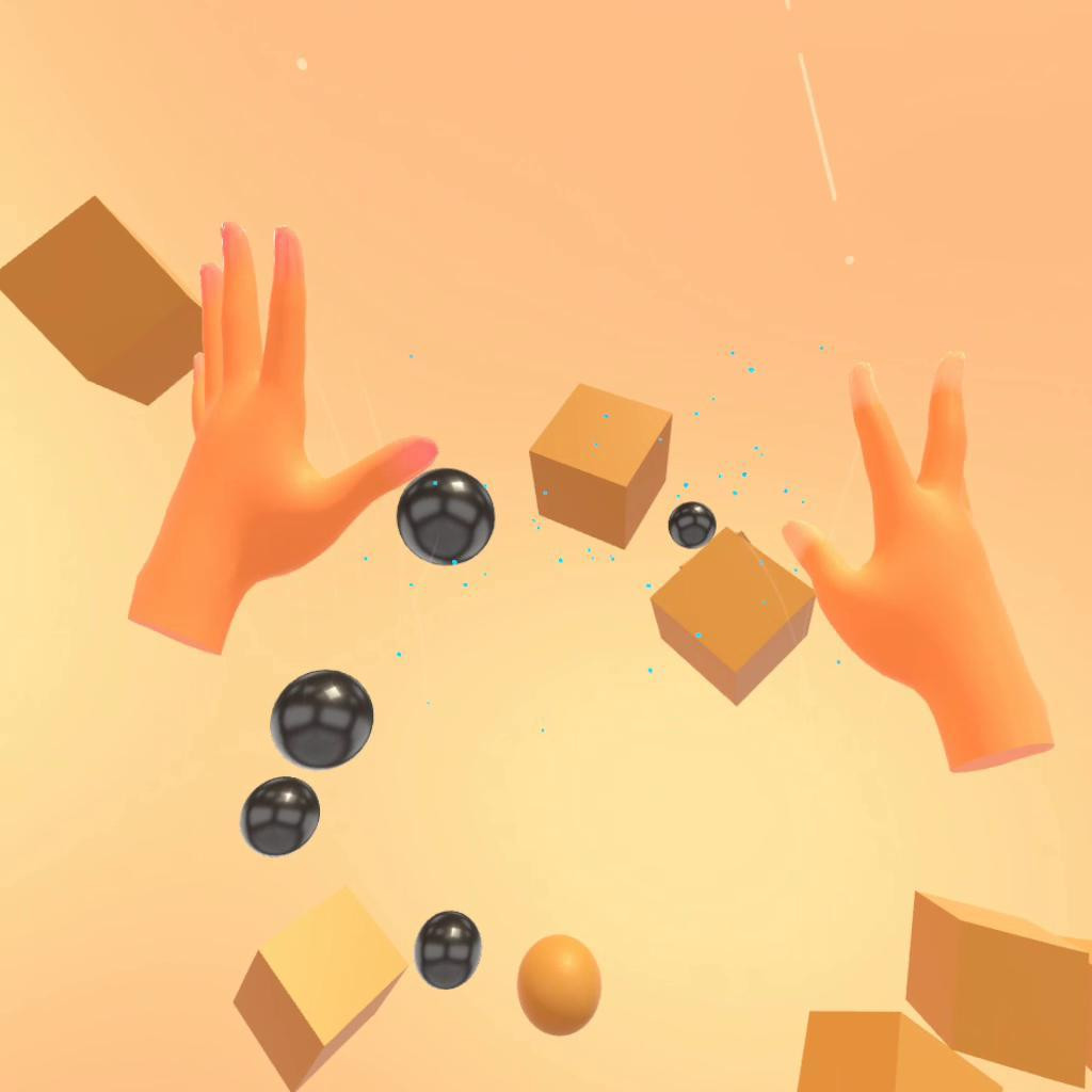 INTERDIMENSIONAL MATTER (itch) - кадр 3