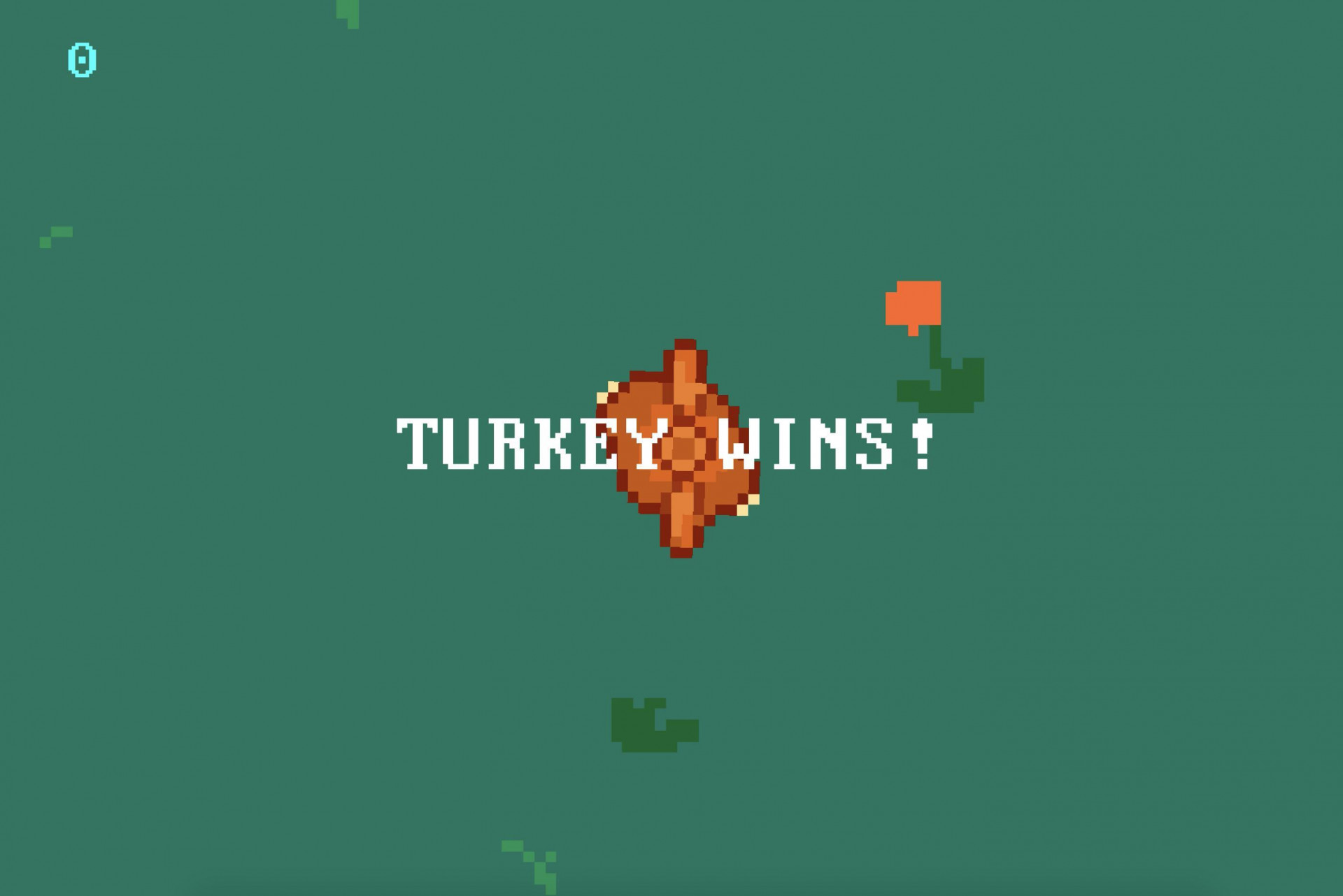 SUPER TURKEY BOY (itch) - кадр 1