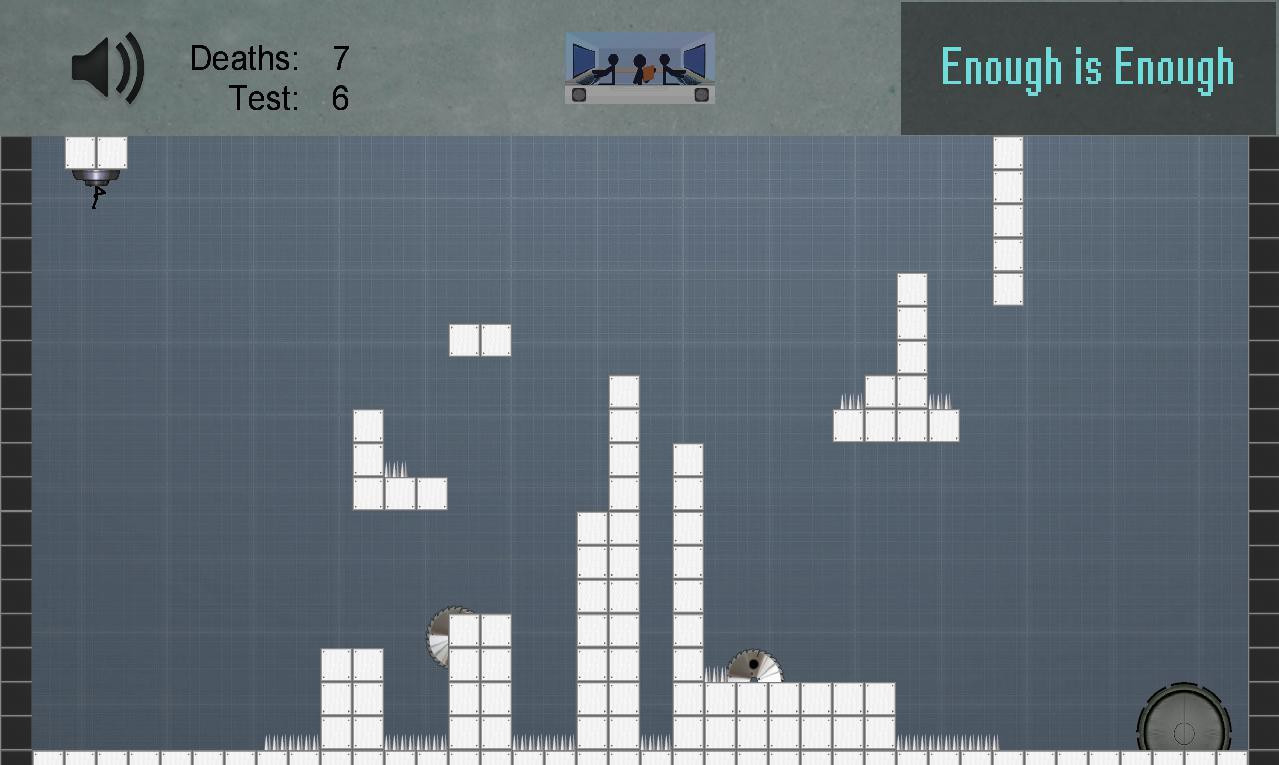 Enough is Enough (itch) - кадр 1