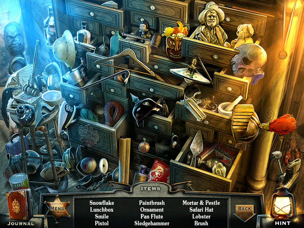 Ghost Encounters: Deadwood - Collector's Edition - кадр 2