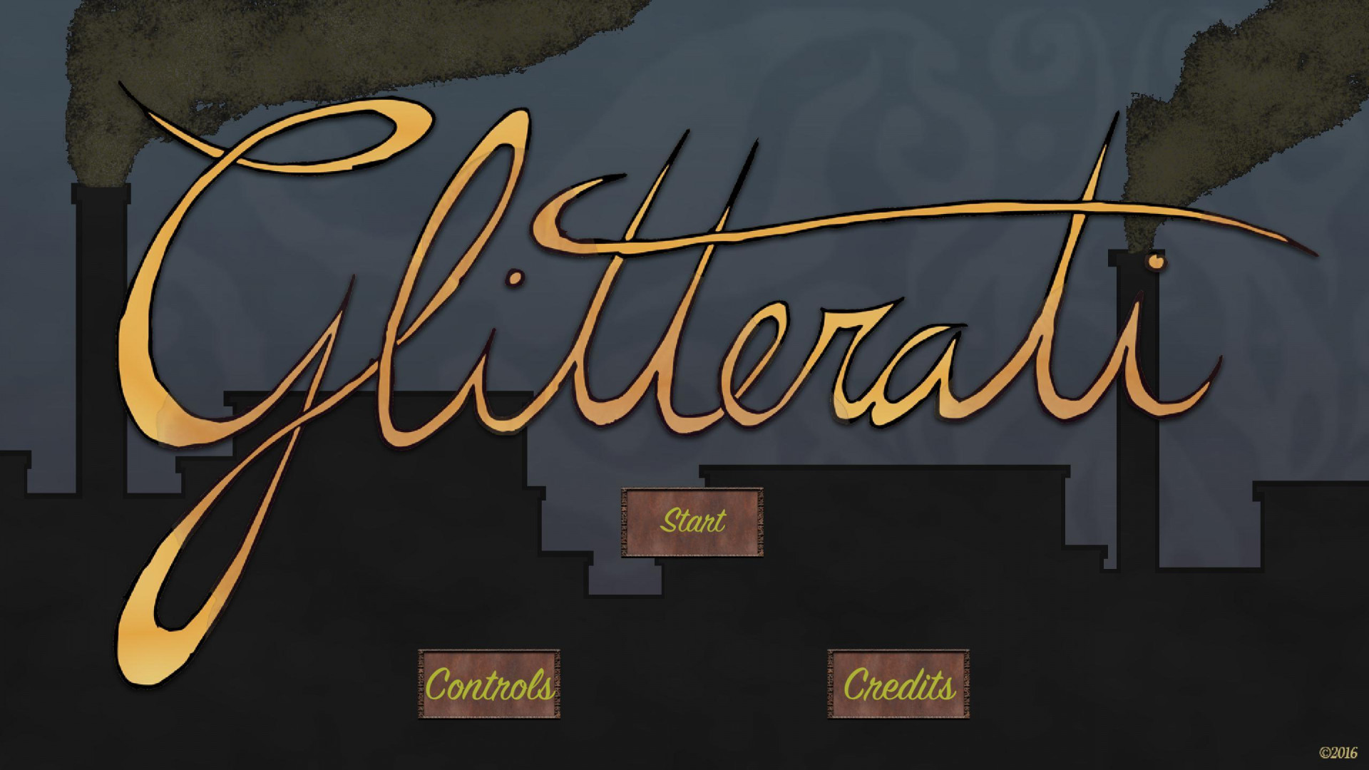 Glitterati (itch) - кадр 1