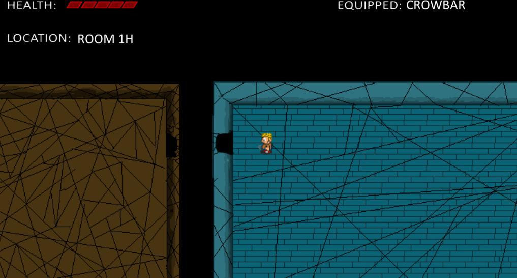 Motel 666 (itch) - кадр 1