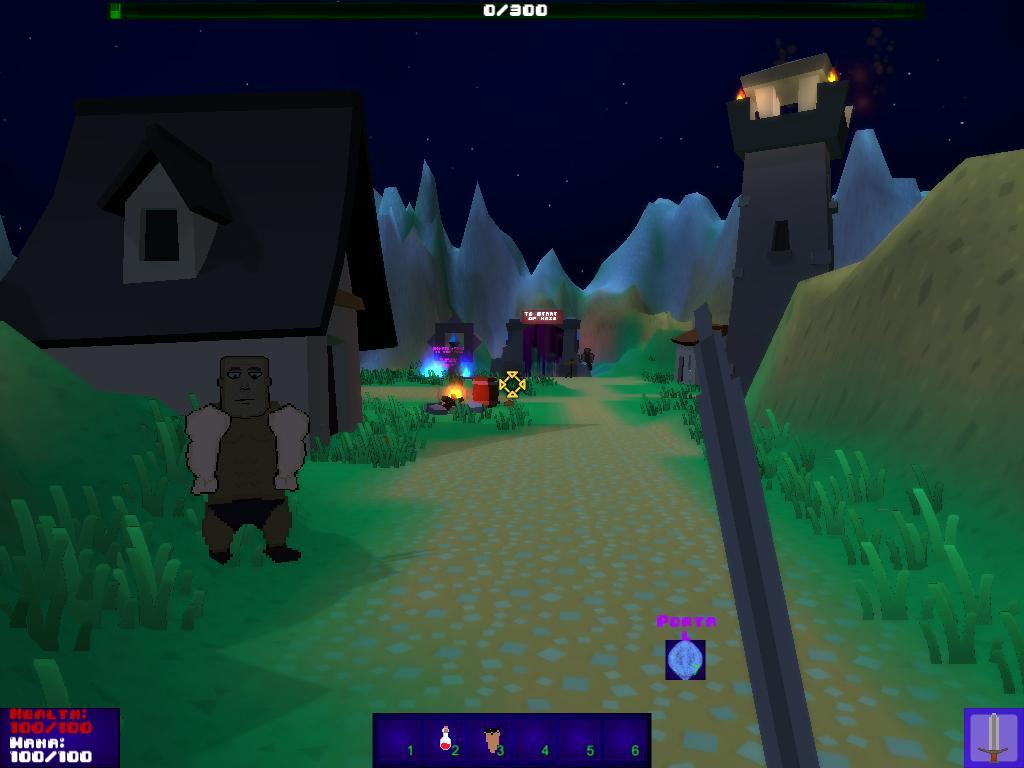 Looteratum (itch) - кадр 3