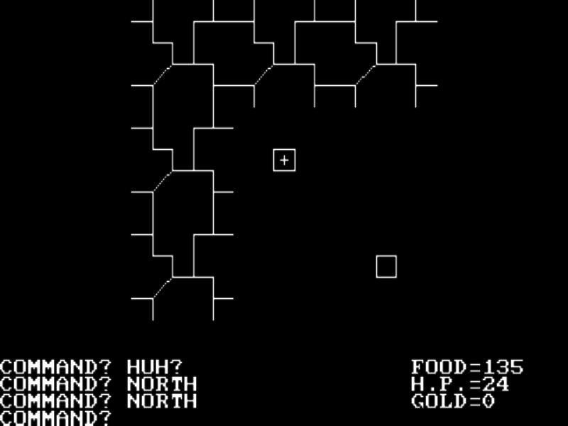 Akalabeth: World of Doom - кадр 2