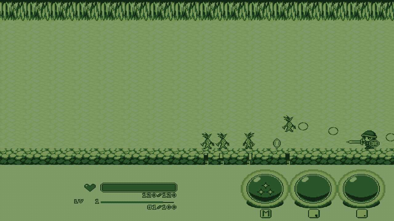 Artifact Adventure Gaiden - кадр 2
