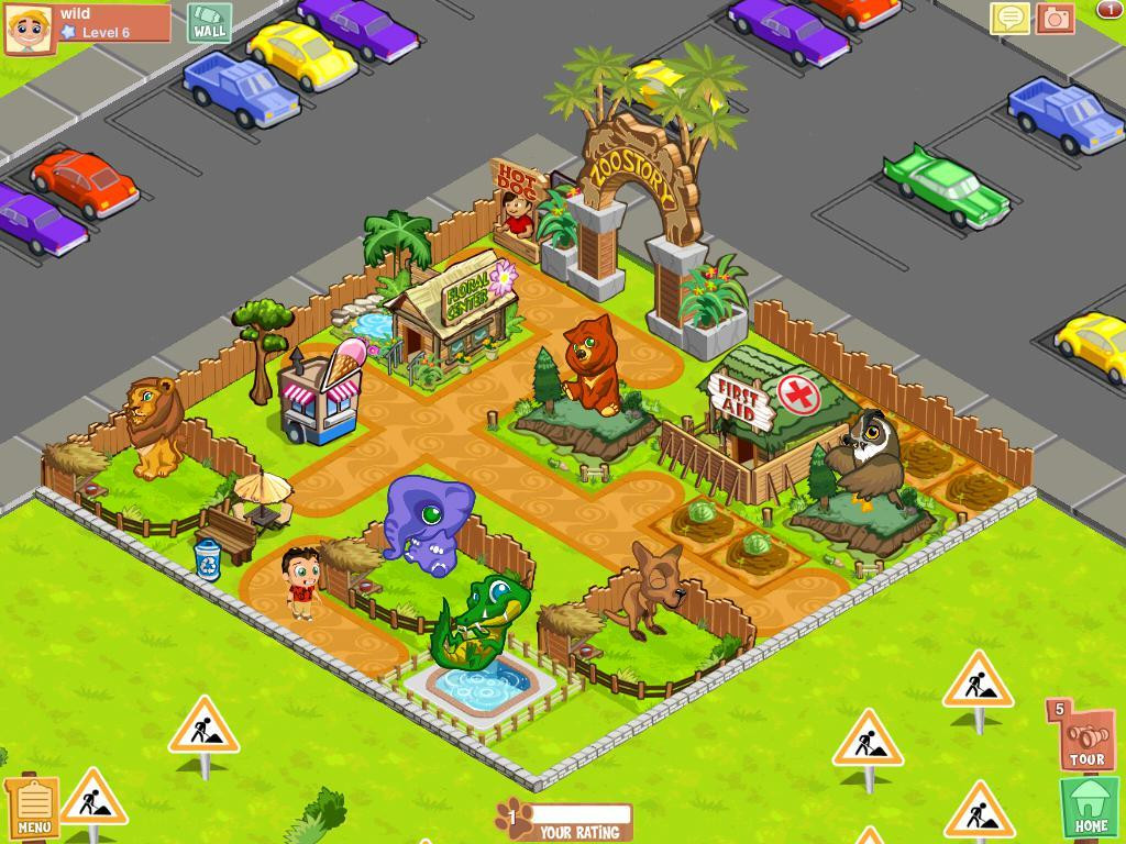 Zoo Story - кадр 2