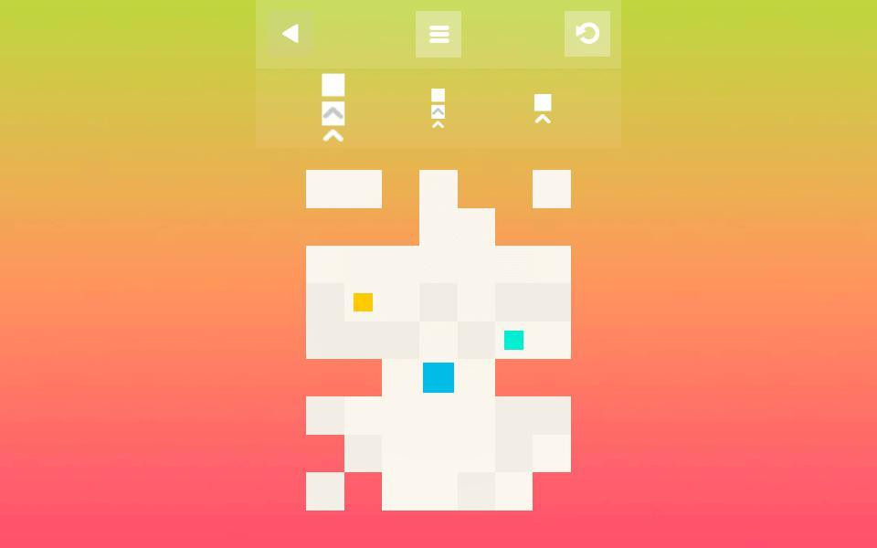 quad - minimalist puzzle (itch) - кадр 1