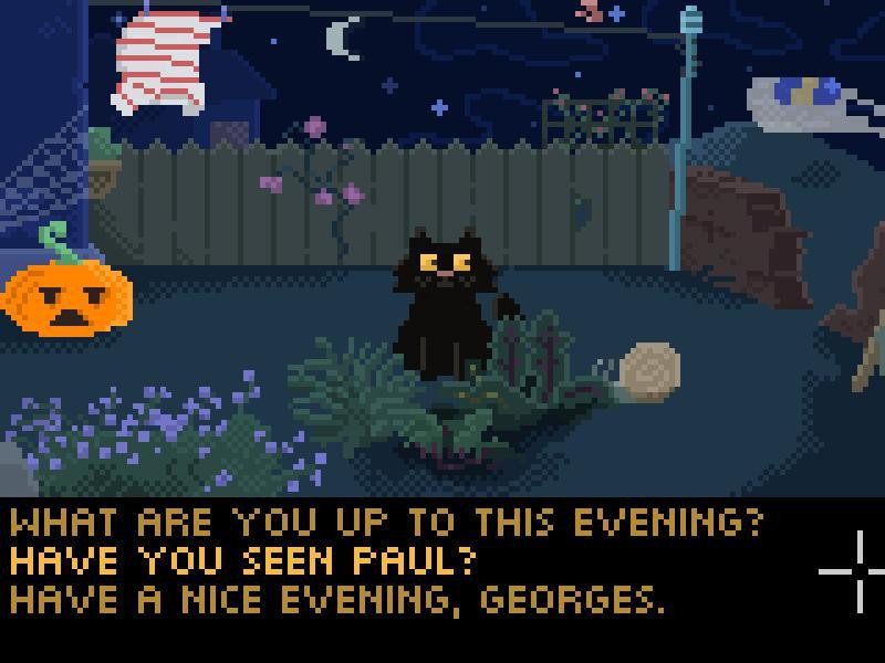 Moonlight Moggy (itch) - кадр 2