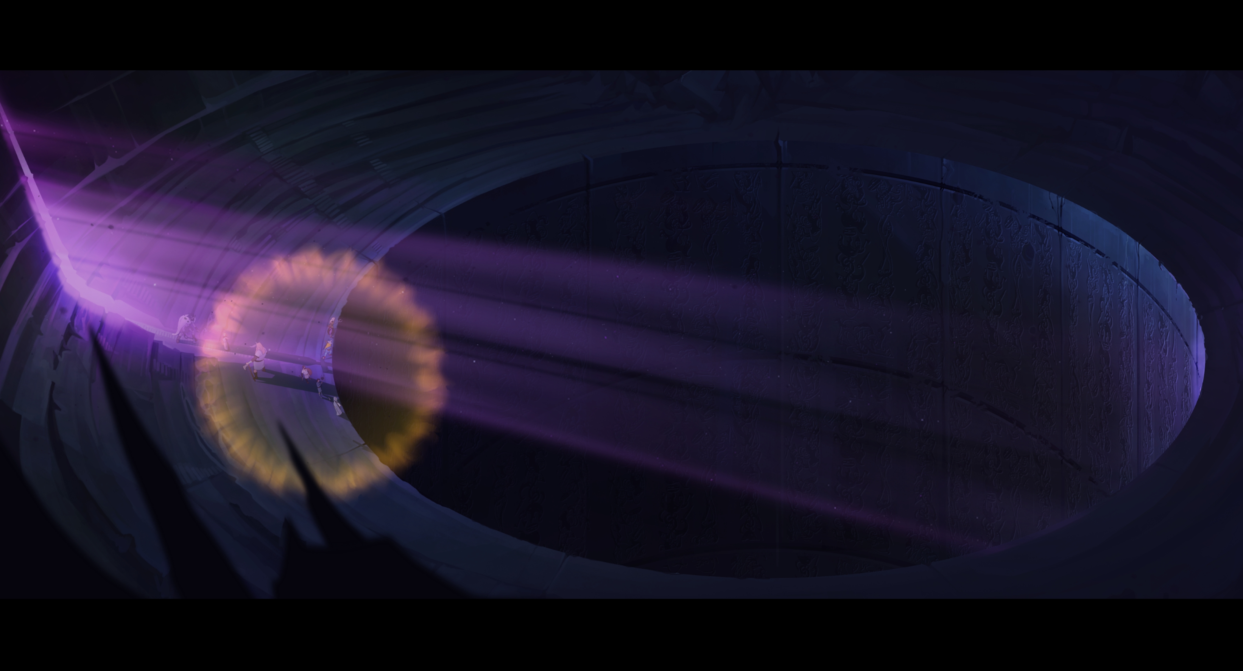 The Banner Saga - кадр 4