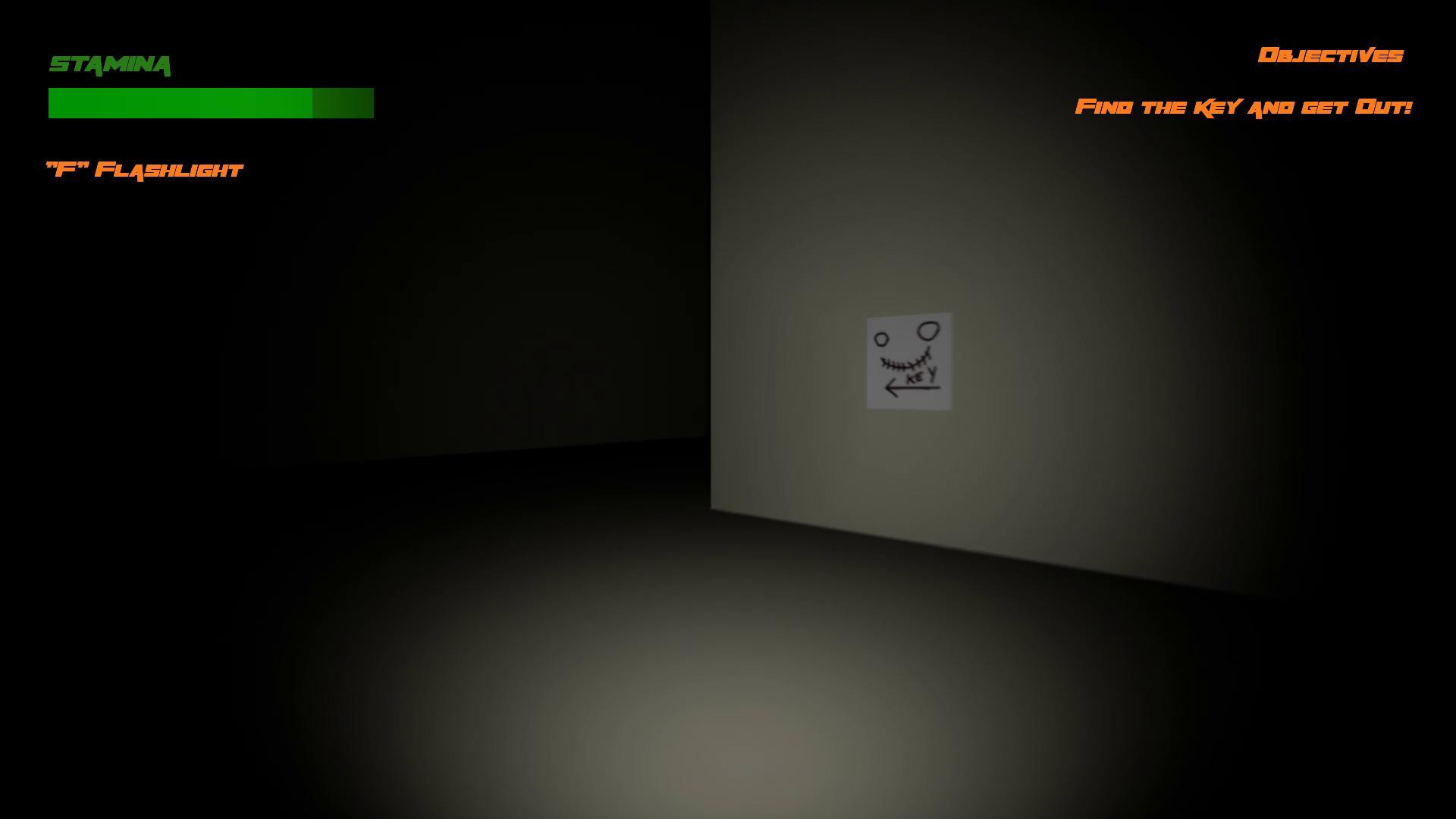 Can You Get Out ? (itch) - кадр 1