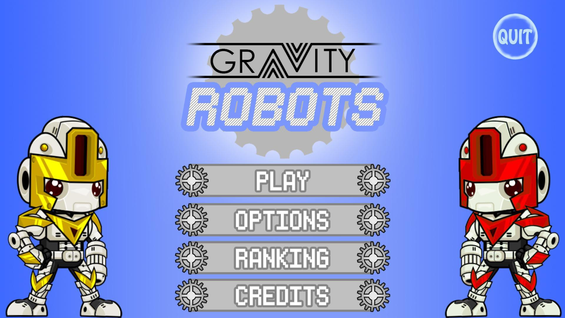 Gravity Robots (itch) - кадр 3