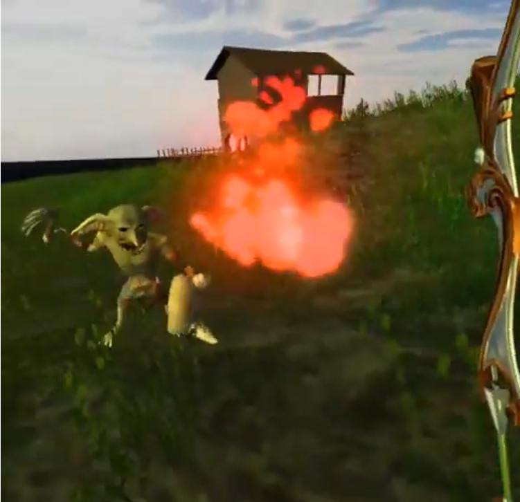 Elloria Alpha (itch) - кадр 2