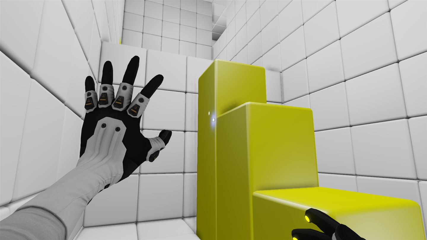 Q.U.B.E: Director's Cut - кадр 5