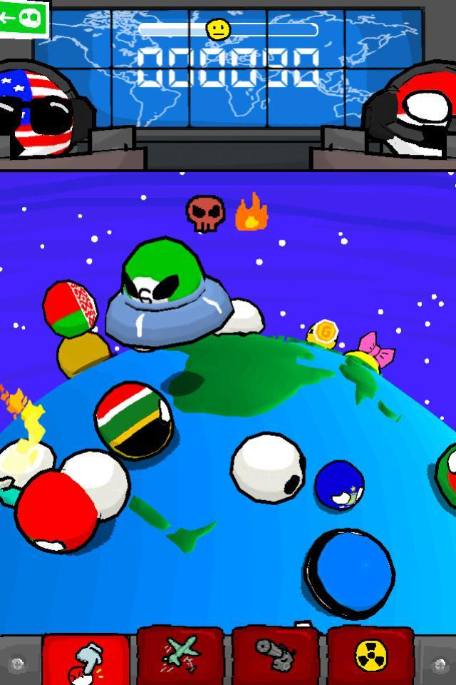 Polandball: Not Safe For World (itch) - кадр 1