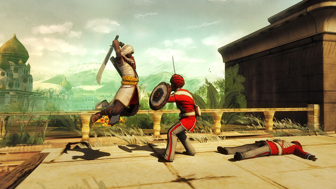Assassin's Creed Chronicles: India - кадр 6