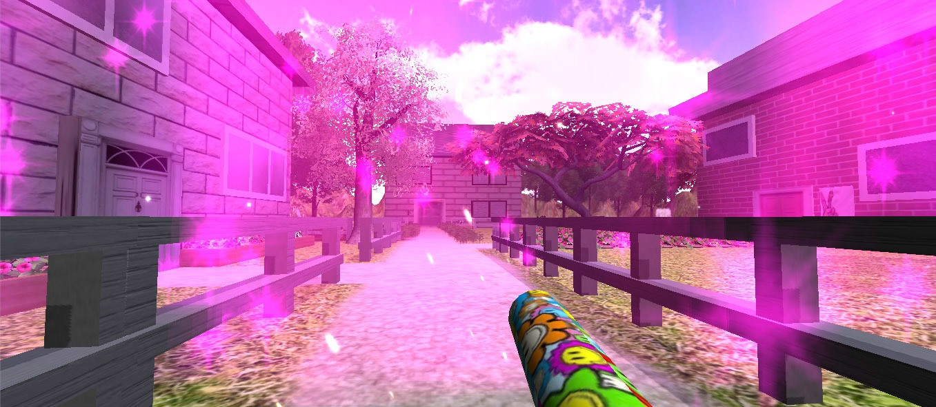 Peace Not War (itch) - кадр 1