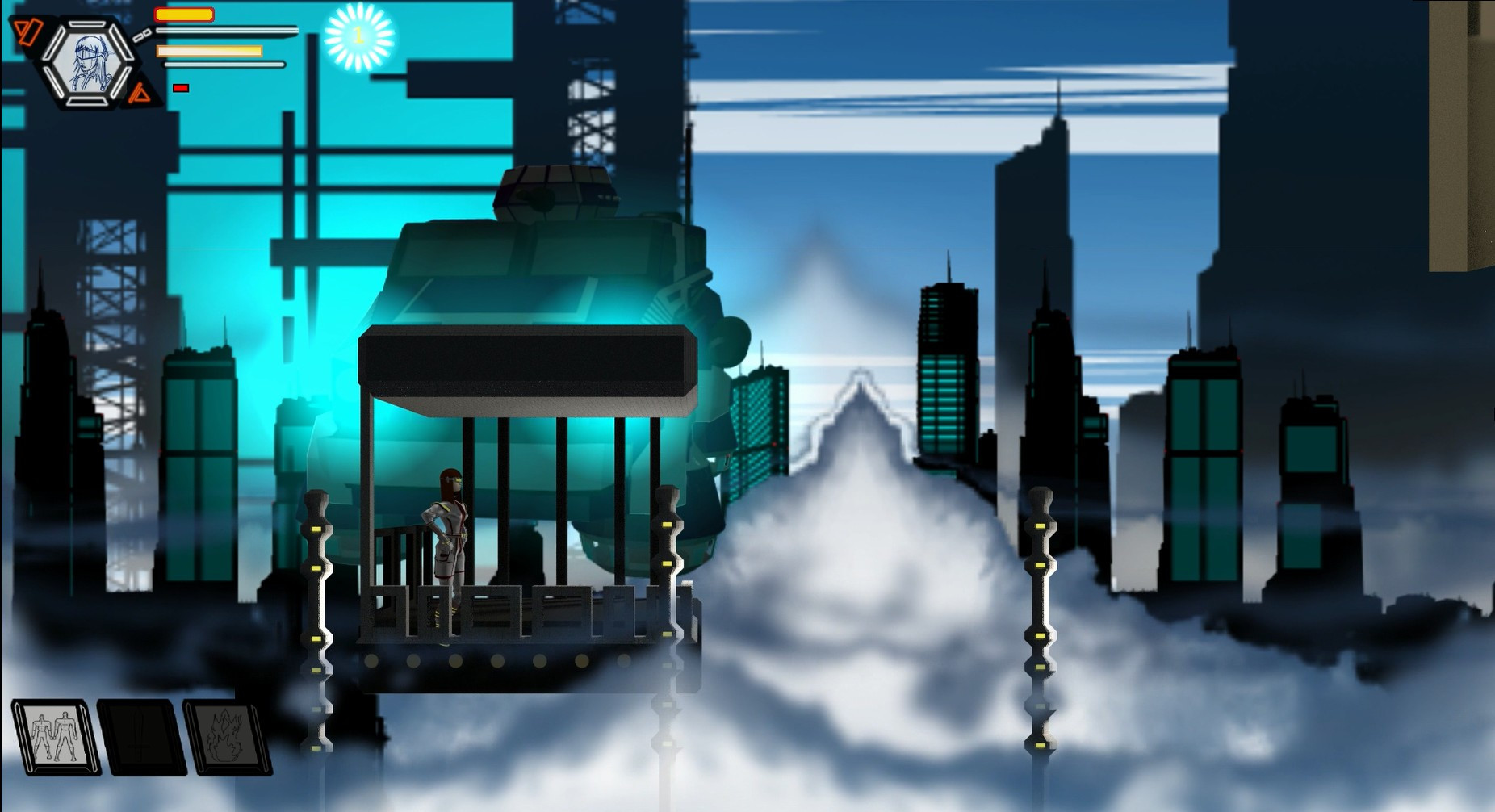 Occultus Command - кадр 2