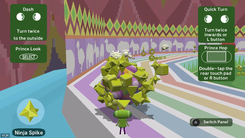 Touch My Katamari - кадр 1