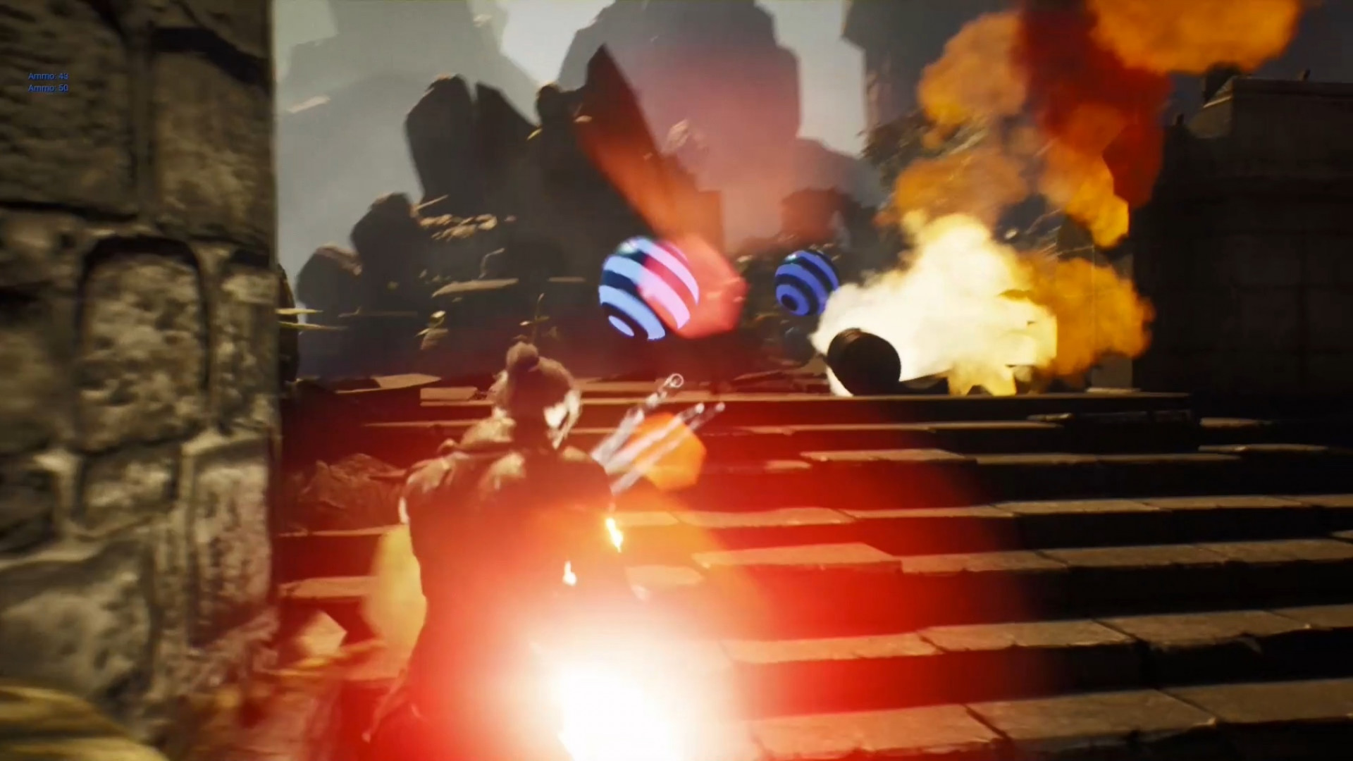 Coop Shooter Game - Showcase (itch) - кадр 2