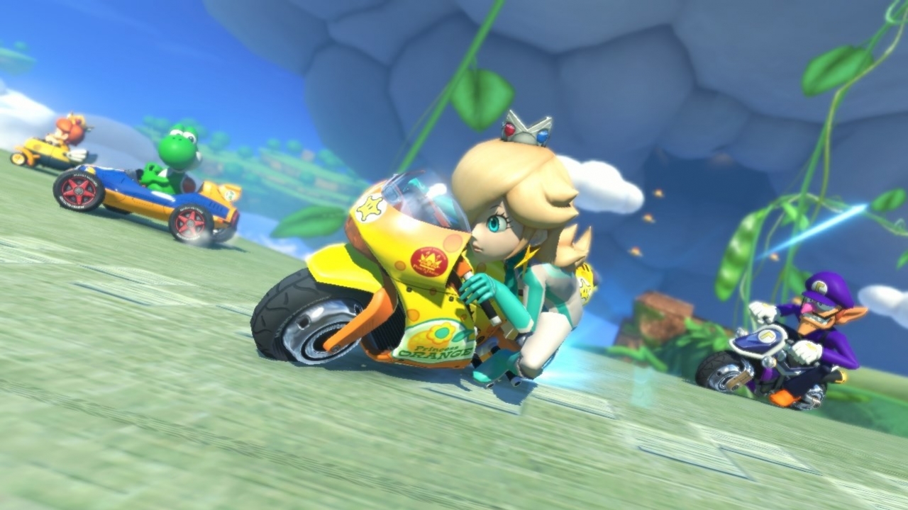 Mario Kart 8 - кадр 3