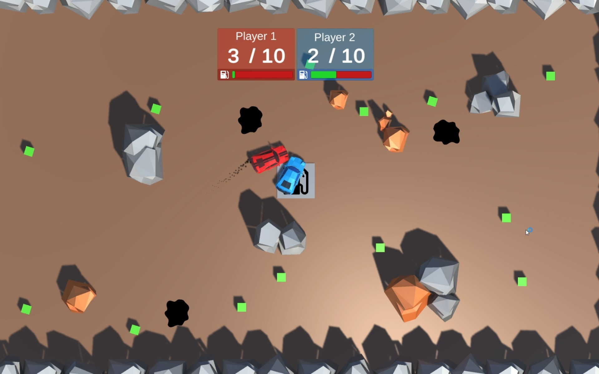 Damian Kempter Prototypes (itch) - кадр 2