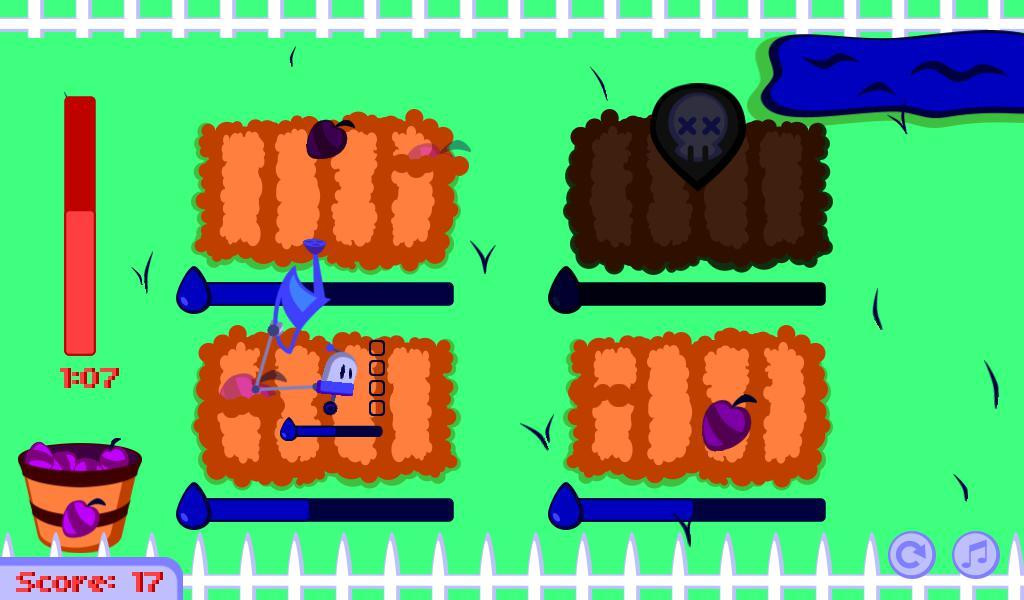 The Garden Game (itch) - кадр 1