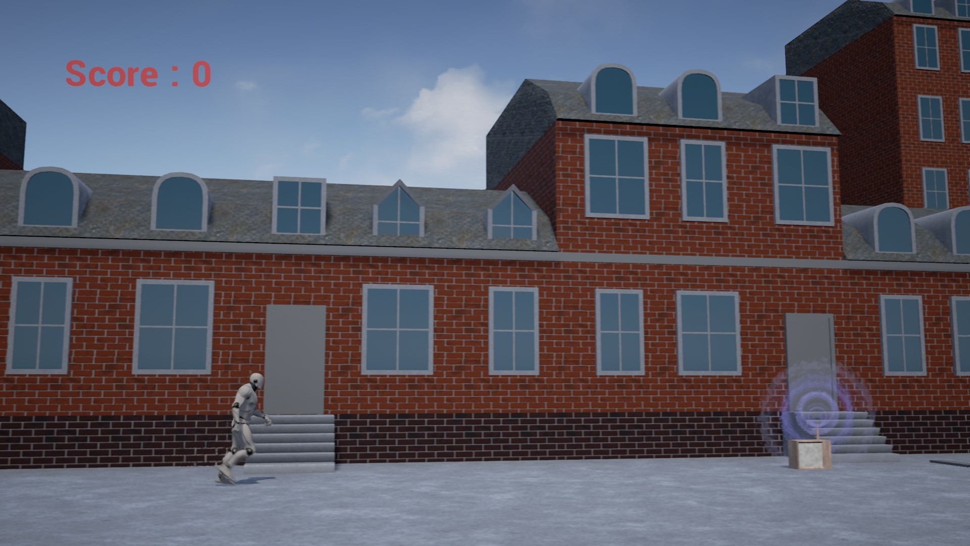 Radio Scavenger (itch) - кадр 1