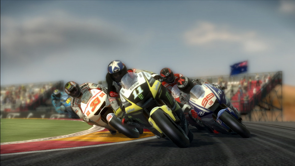 MotoGP 10/11 - кадр 1