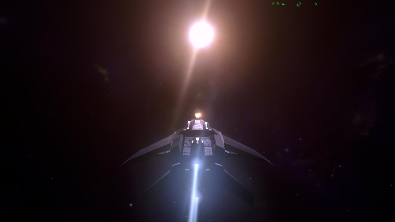 Yet Another Space Game (itch) - кадр 1