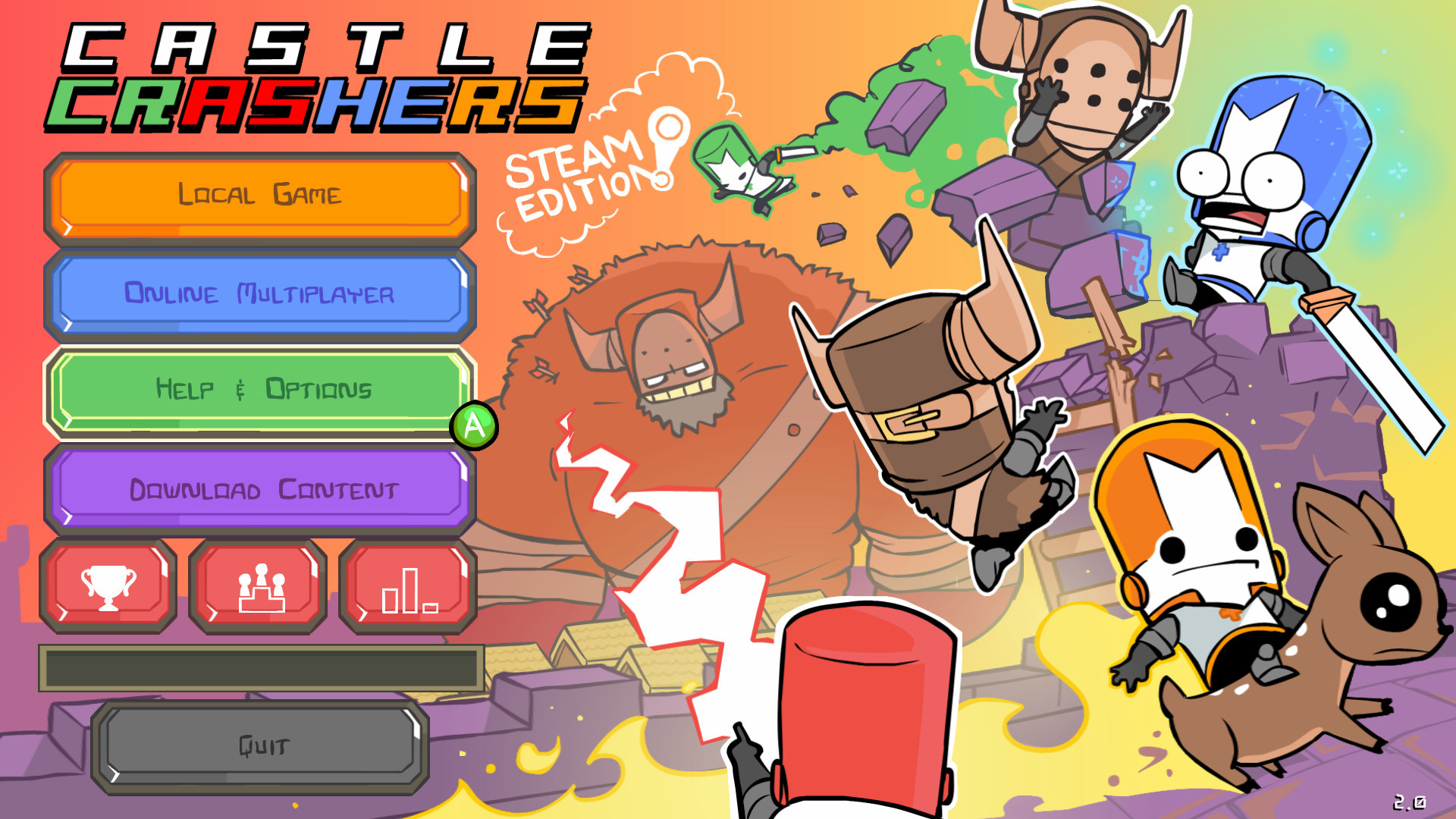 Castle Crashers - кадр 8