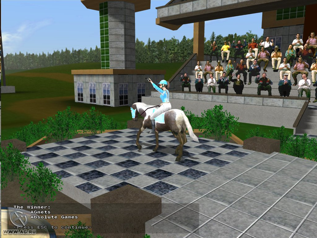 Championship Horse Trainer - кадр 5