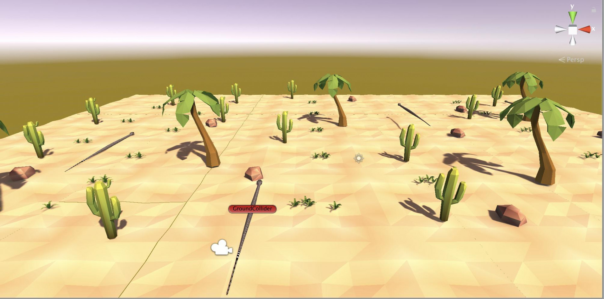 Snake Battle Royale (itch) - кадр 1