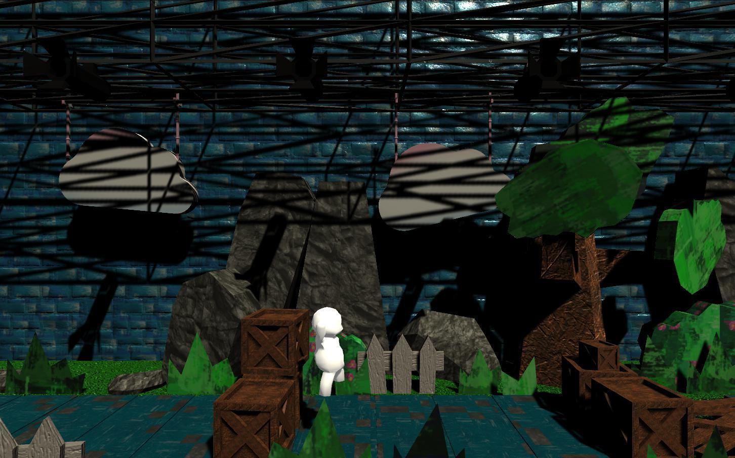 Doughboy(Game Jam Version) (itch) - кадр 2