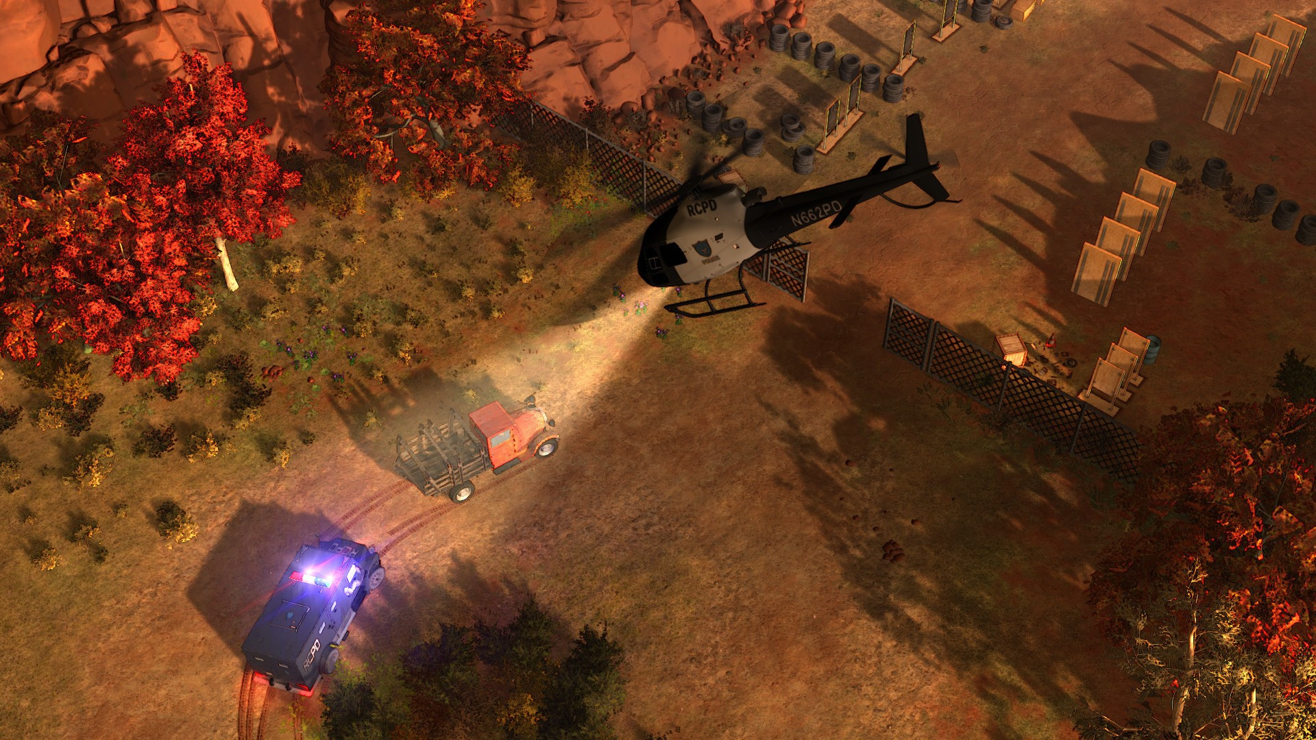 American Fugitive - кадр 3