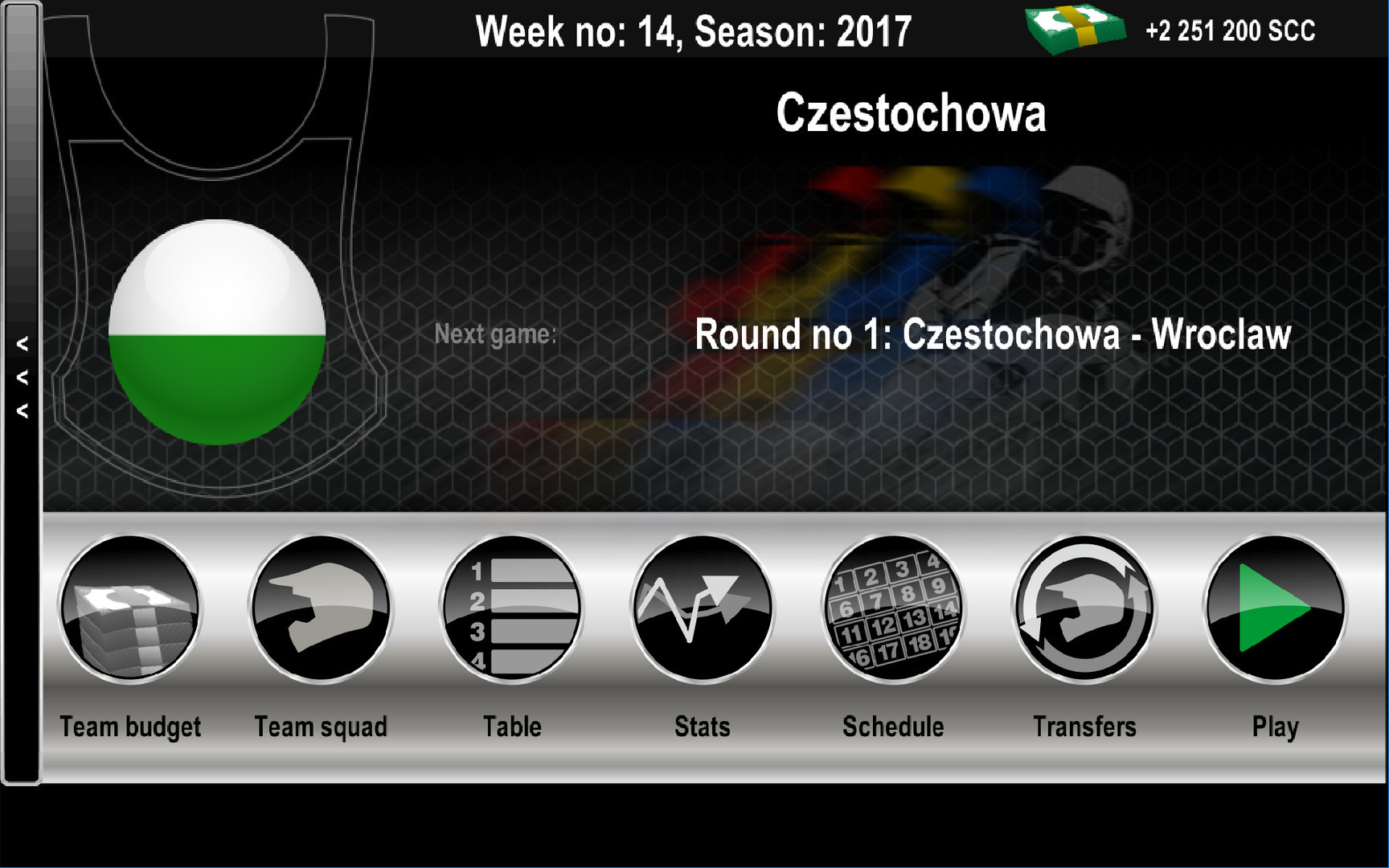 Speedway Challenge League - кадр 2
