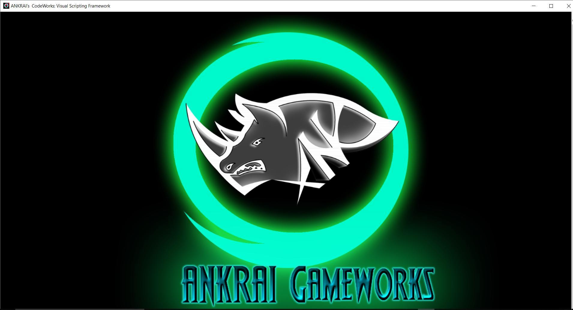 CodeWorks: Visual Scripting Framework (itch) - кадр 1