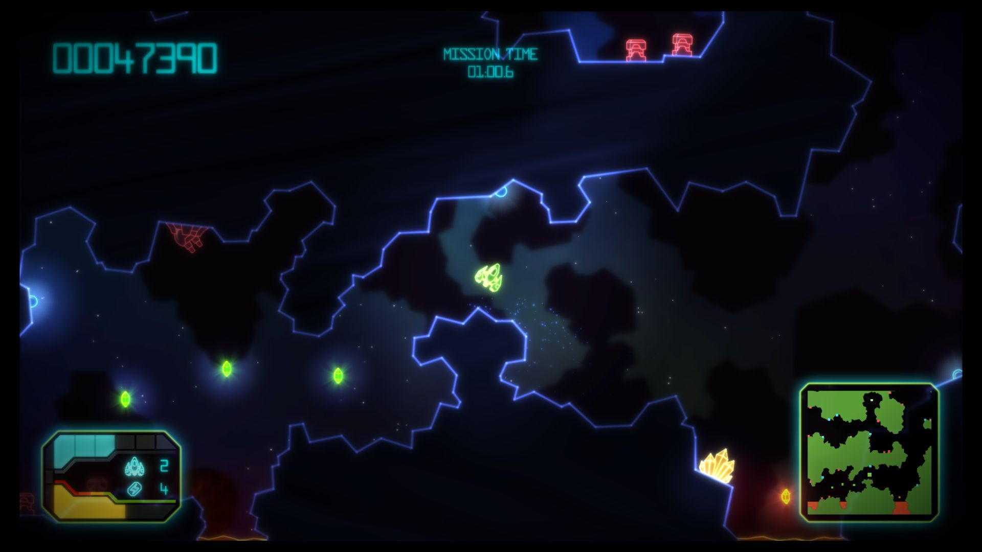 Gravity Crash - кадр 13