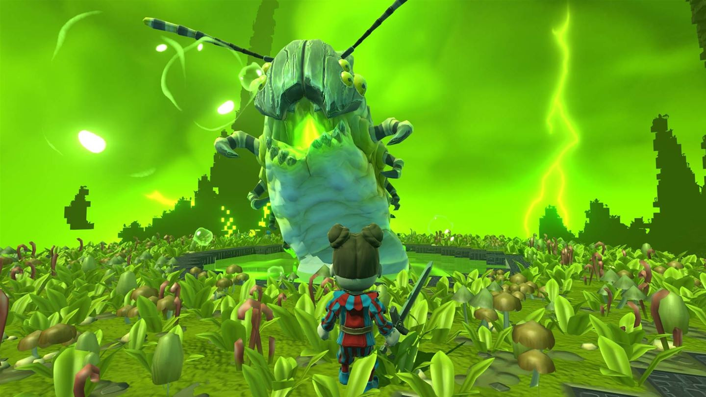 Portal Knights - Emerald Throne Pack - кадр 2