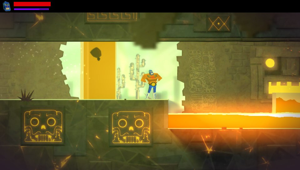 Guacamelee - кадр 7