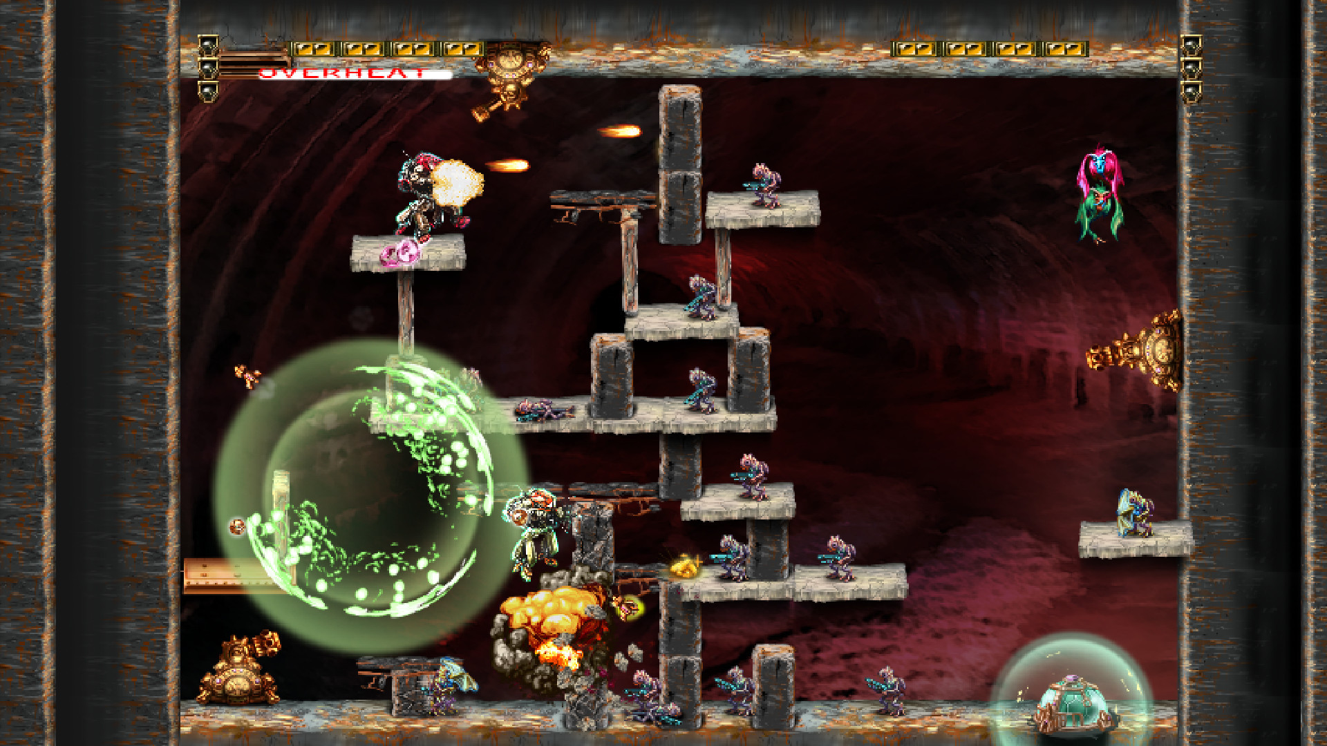 Explosionade - кадр 3