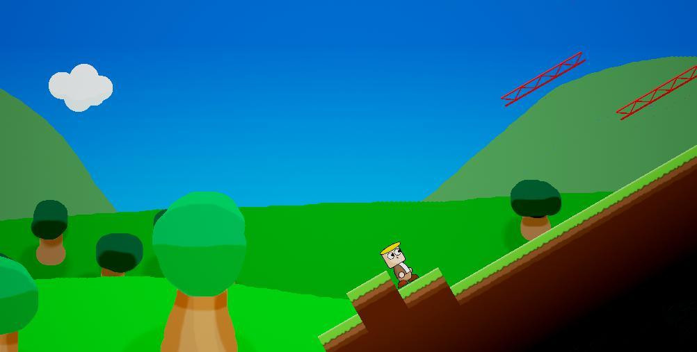 Uphill Both Ways (itch) - кадр 1